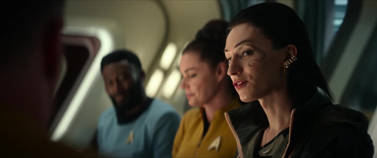 Star Trek Podivné nové světy S01E07 Zpěv Sirén cz dab mp4