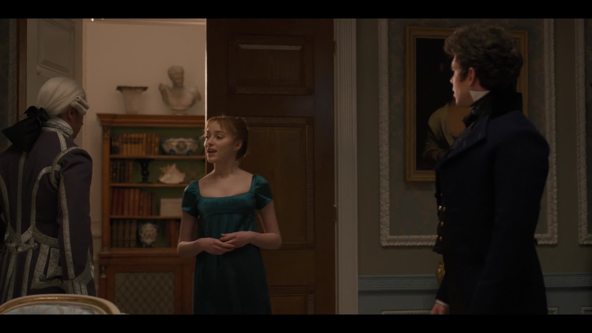 Bridgertonovi S01E07 Propastná vzdálenost (2020) romantický czdab mkv