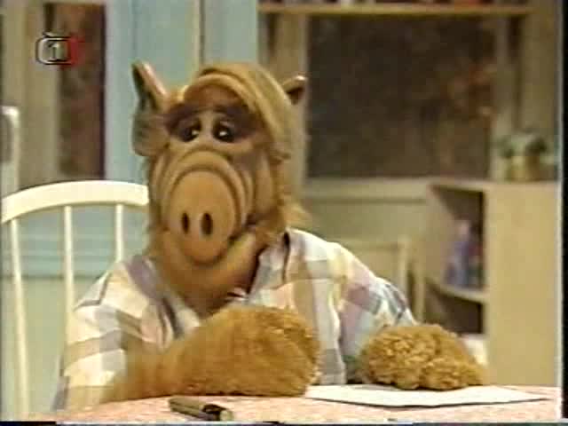 Alf S04e21 Ekolog amatér avi