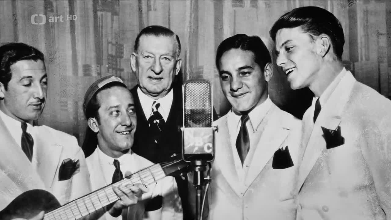 Frank Sinatra aneb zlaté časy Ameriky (2015, 720p) JackRIPper mp4