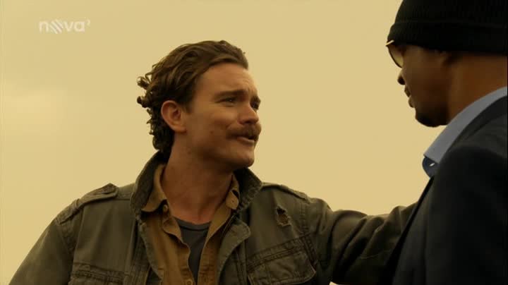 Smrtonosná zbraň S01E14 Murtaughova složka avi