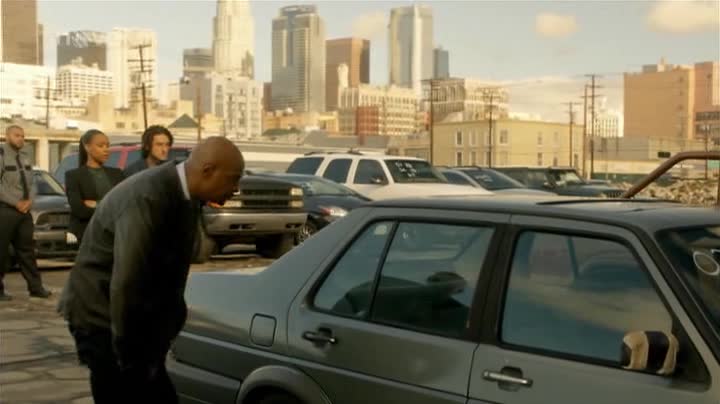 Smrtonosná zbraň S01E12 Srdeční záležitost avi