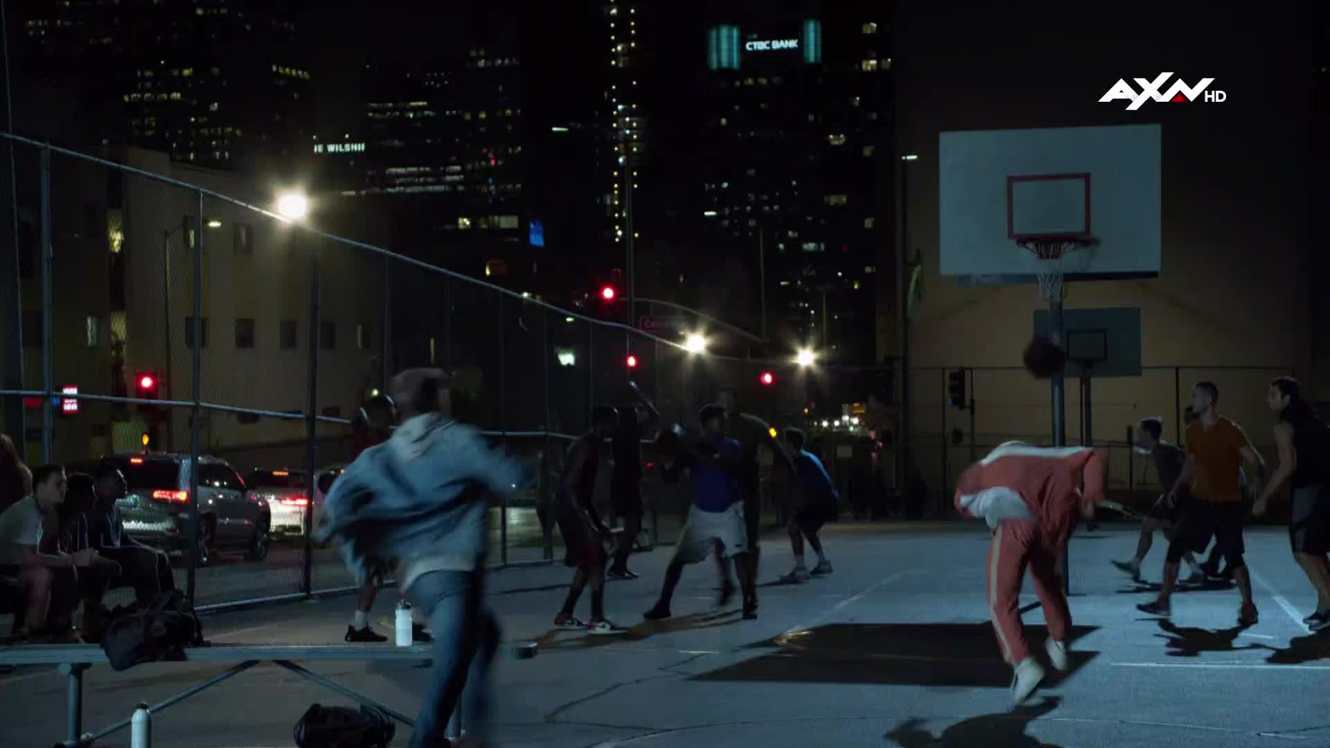 Policajtky z L A 01x09 Nebezpečné myšlenky1080i H265 HDTV CZ mkv