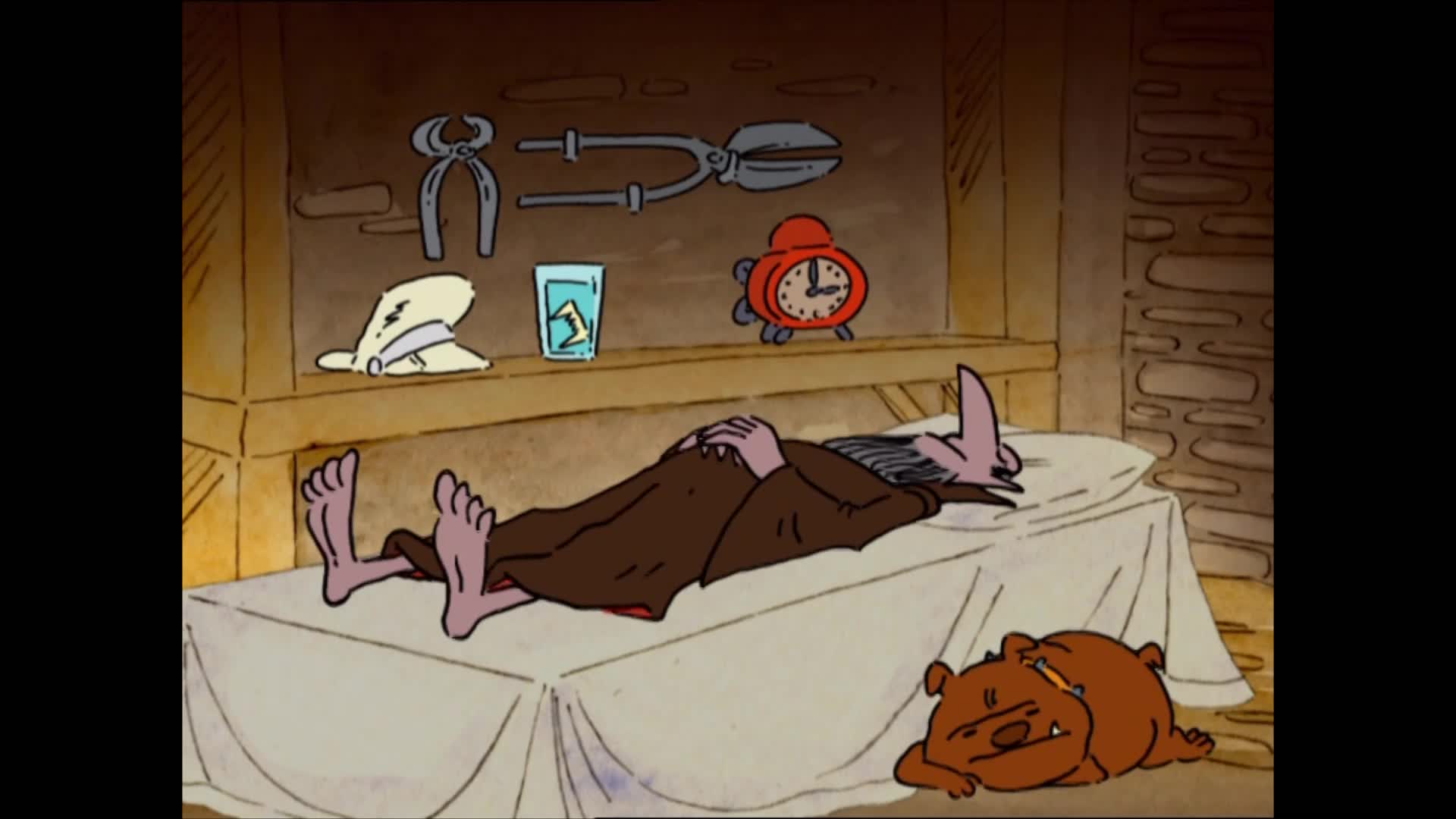 Bob a Bobek na cestách 5 1080p 8 dílů mkv