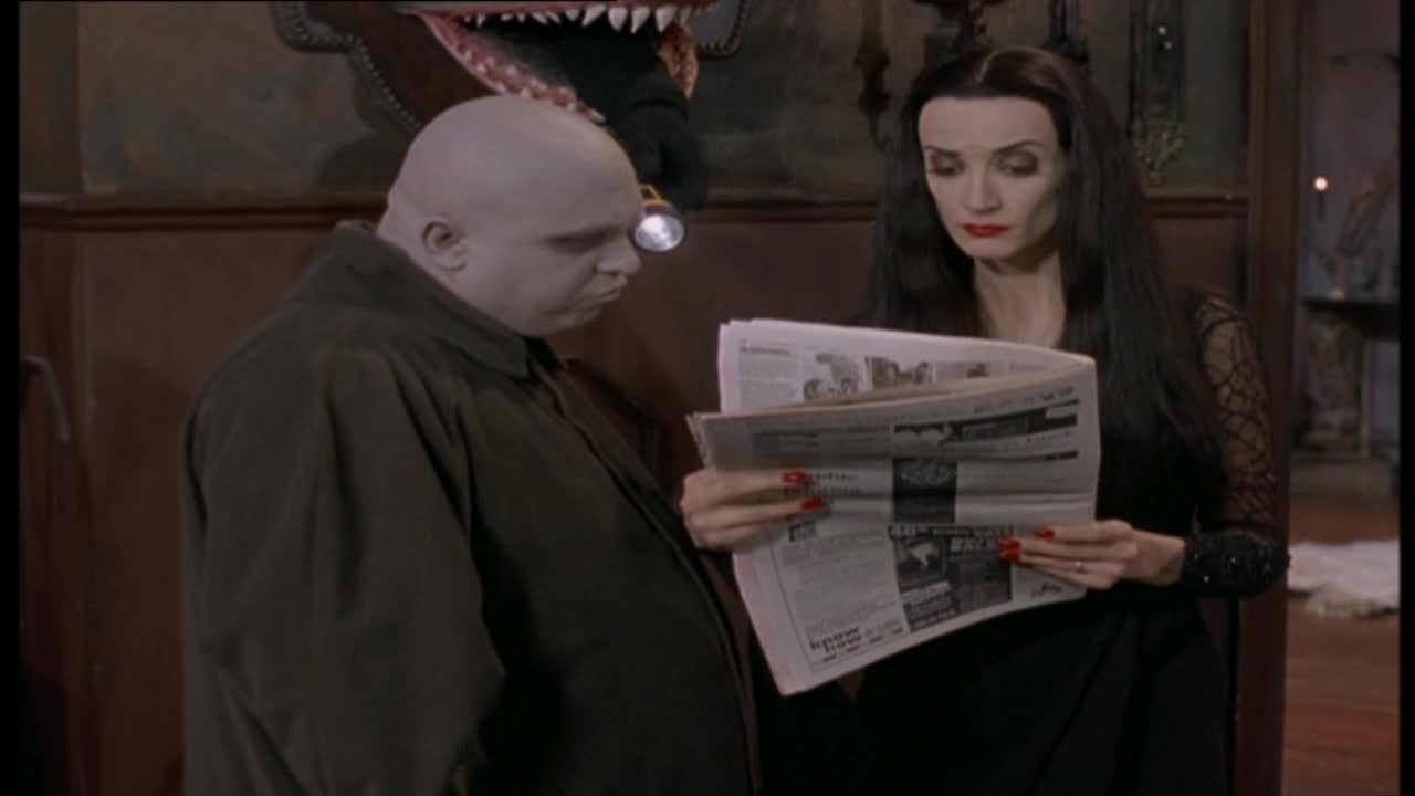 Nová Addamsova rodina 31 33 avi