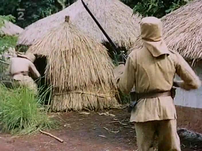 Africká Královna (1951) mp4