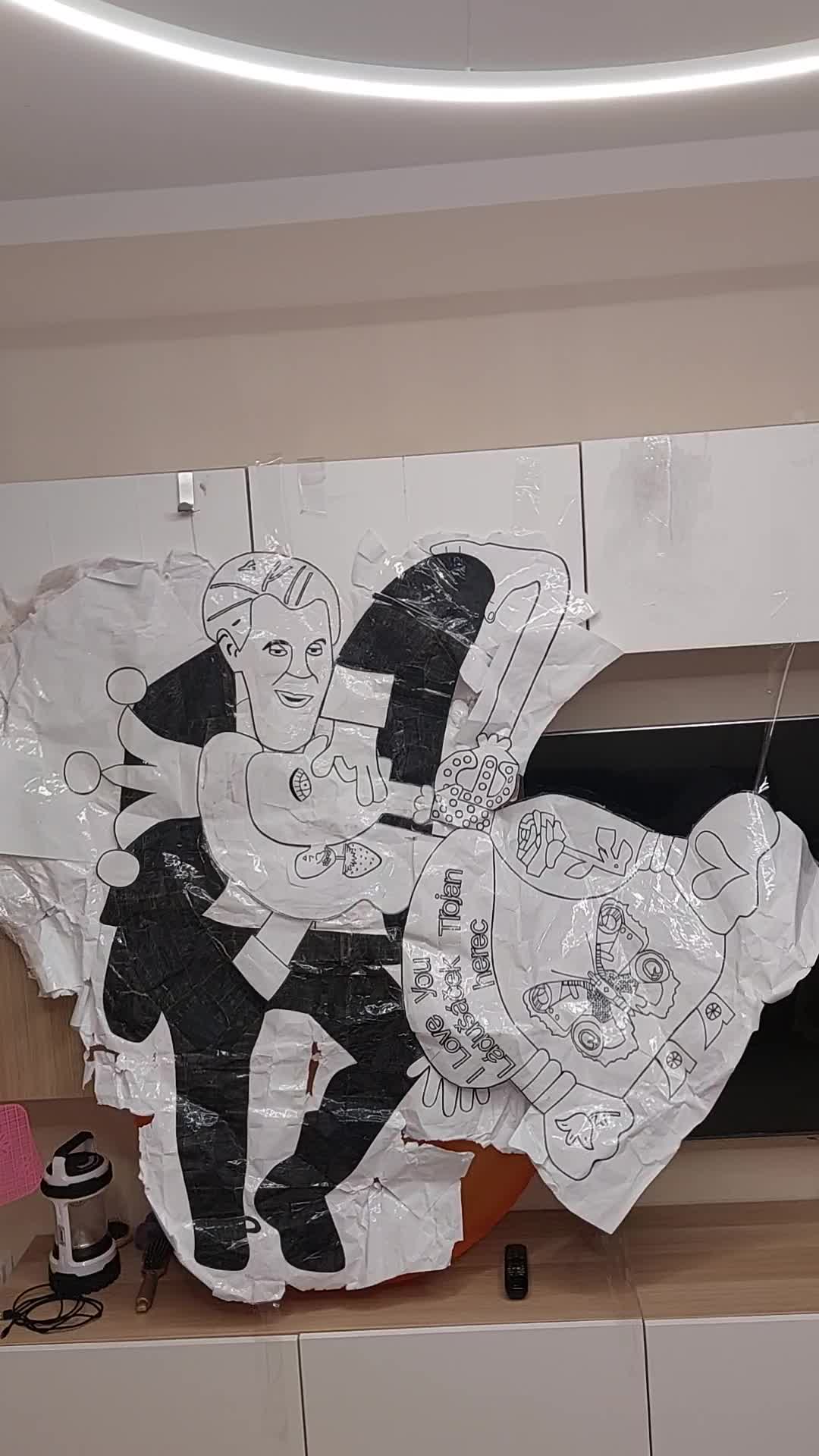 2 3 2026 princezna Marianka Mimapinková nahrála tento její obrázek 1 mp4