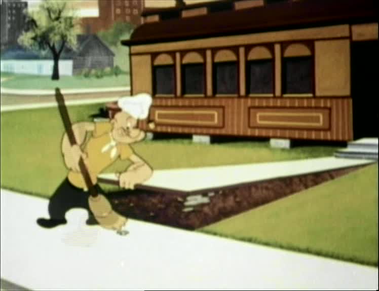 Pepek namornik Obědová horečka mp4