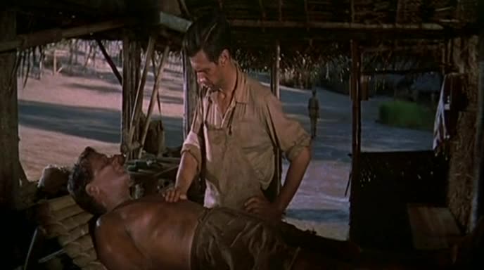 Most přes řeku Kwai(1957) mp4