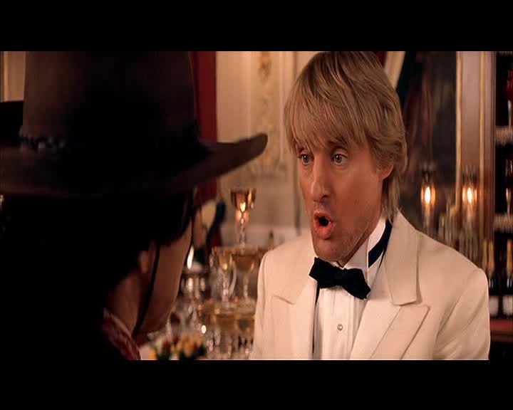 Rytíři ze Šanghaje 2003 mp4