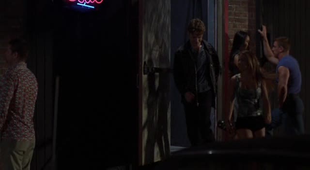 Sexuálni praktiky pozemšťanů (1999) avi