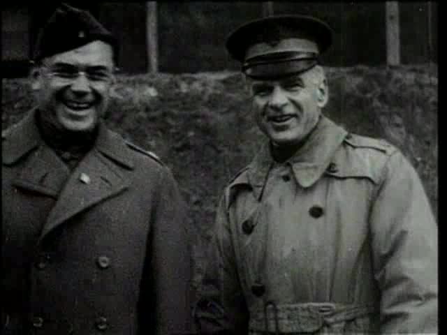 Hrdinové 2 světové války James Doolittle letec (2003) avi