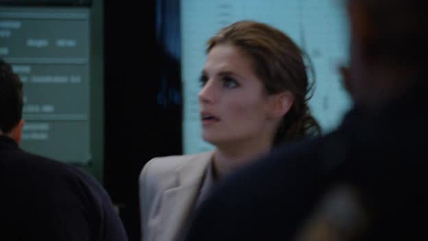 Castle na zabiti S04E07 Bezpečnostní schránka avi