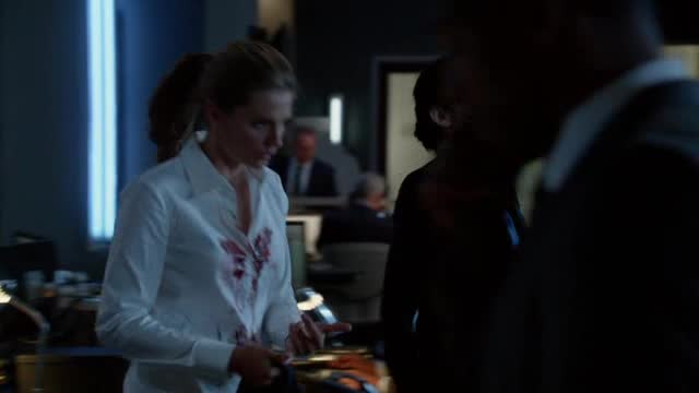 Castle na zabiti S06E01 Valkýra avi