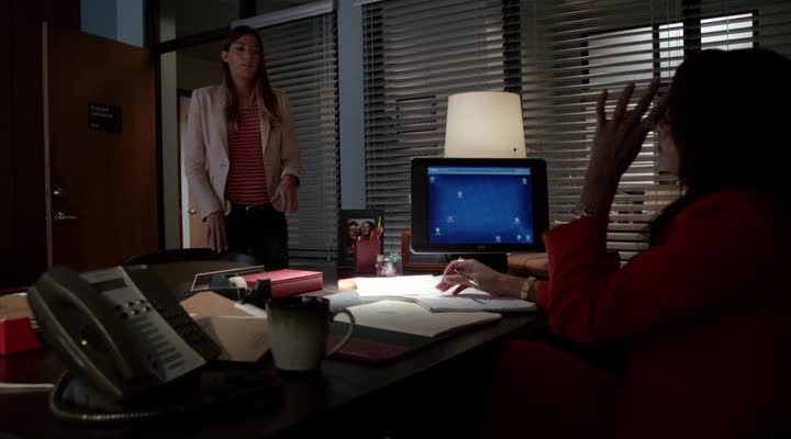 Dexter s07e05 Do hloubky avi