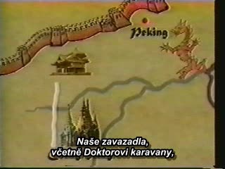 Doctor Who 004 01x19 marco polo part 6 mighty kublai khan cz titu avi