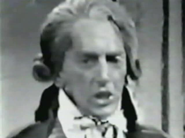 Doctor Who 01x40 The Reign of Terror Part 4 The Tyrant Of France (animated) cz tit mkv