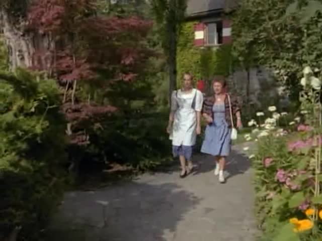 Doktor z hor 1 08 díl Antonie na zámku CZ avi