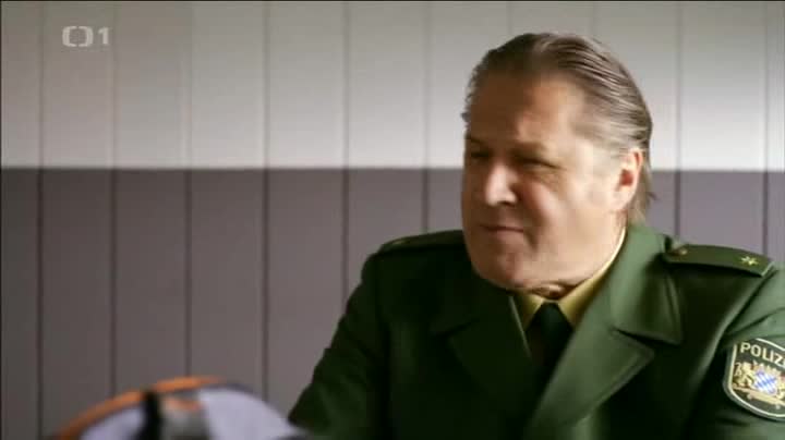 Hubert a Staller 2x09 Smrtící sněžení arc avi