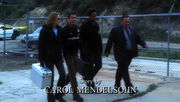 Kriminálka Las Vegas 03 19 Cizinky ve vlaku mp4