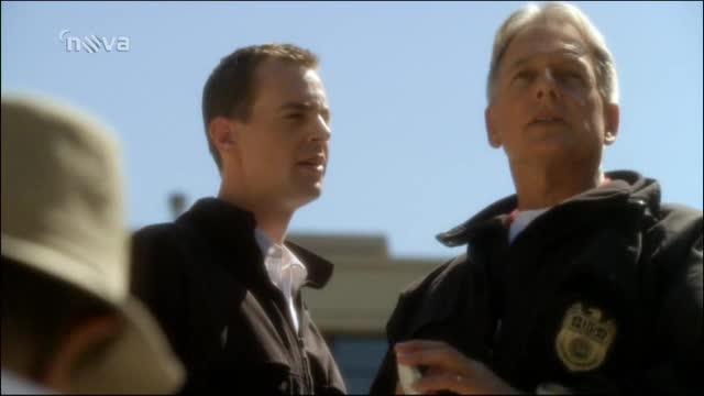 NCIS s08e07 Zlomený šíp avi