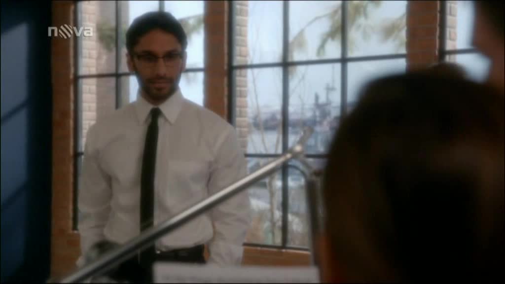 Ncis S10E14 Kanárek Czdub avi