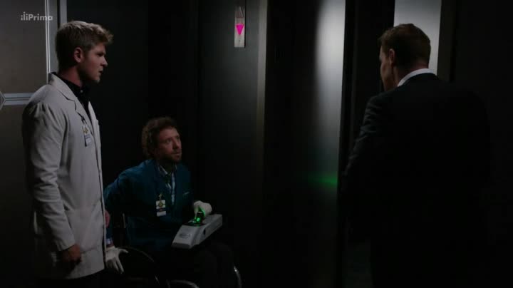 Sběratelé kostí 12x01 Naděje v temnotě avi