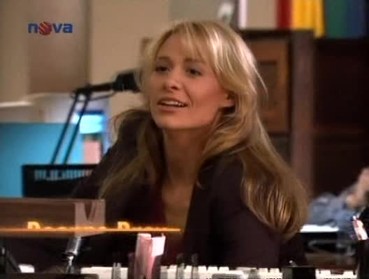 Sue Thomas Agentka FBI 02x08 Politický program (Political Agenda) avi