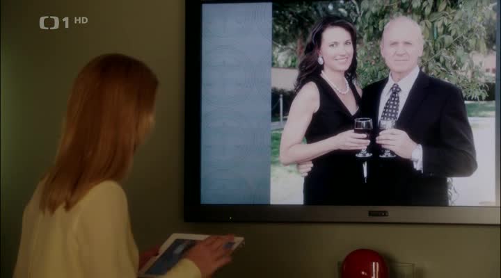 Tělo jako důkaz 03x12 Útěk z vězení avi