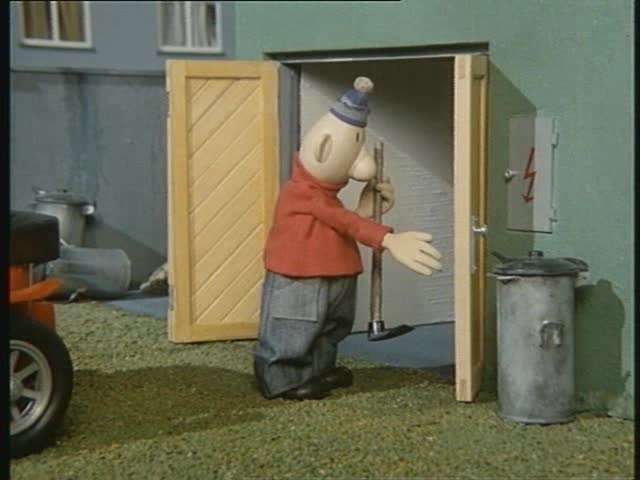 Pat a Mat 037 Vrata avi