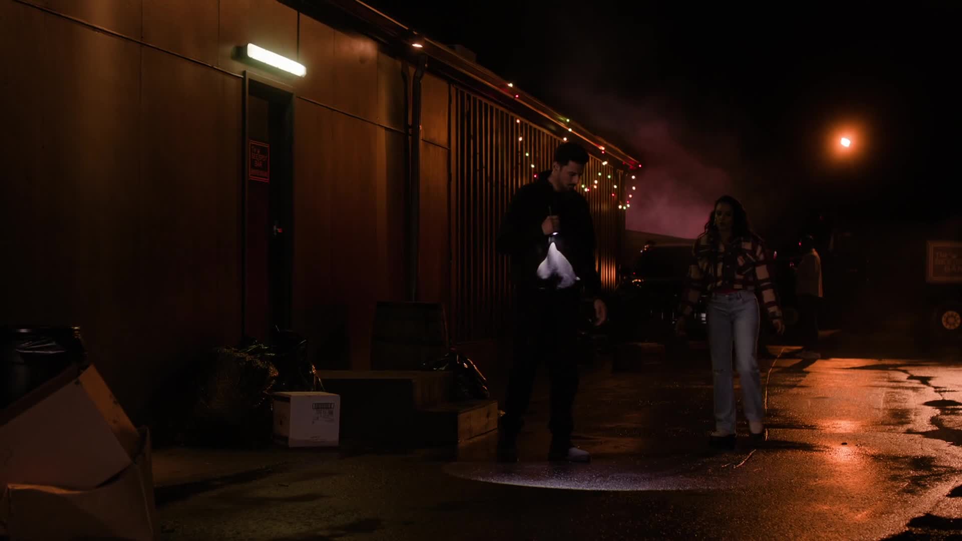 Nalezení S02E14 22 2024 CZ dab 1080p Chybí při shodě mkv