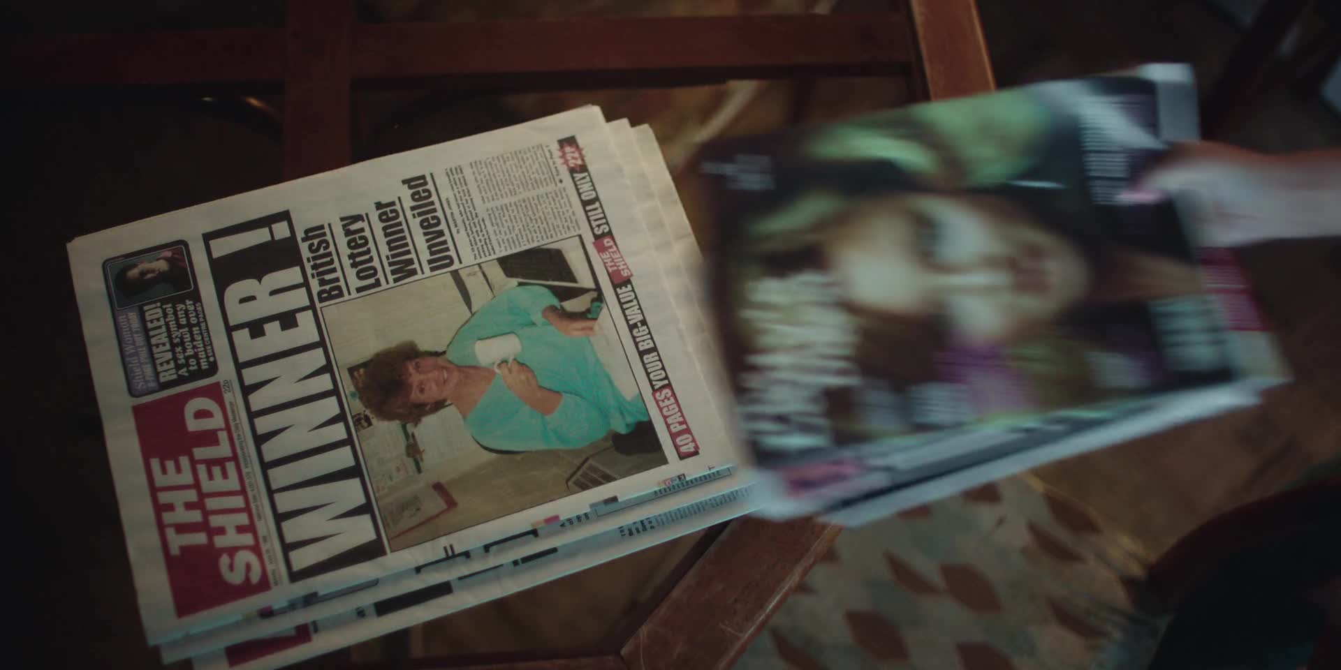 Dáma S01E01 2026 CZ dabing HD mkv