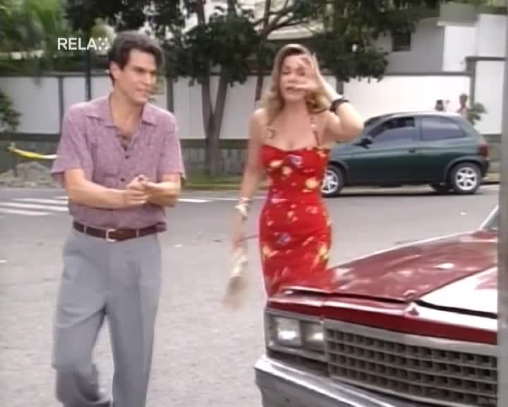 Barvy lásky (Carita pintada) 999 Candelaria a Abdul Pozvání ven na párek v rohlíku (84 ep ).mp4