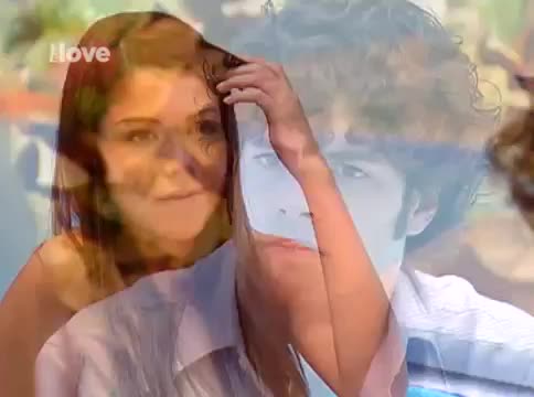 Marina Cz telenovela Paty Chuy young Ilean Almaguer Alfonso Dosal kissing scenes czech dubbing.mp4