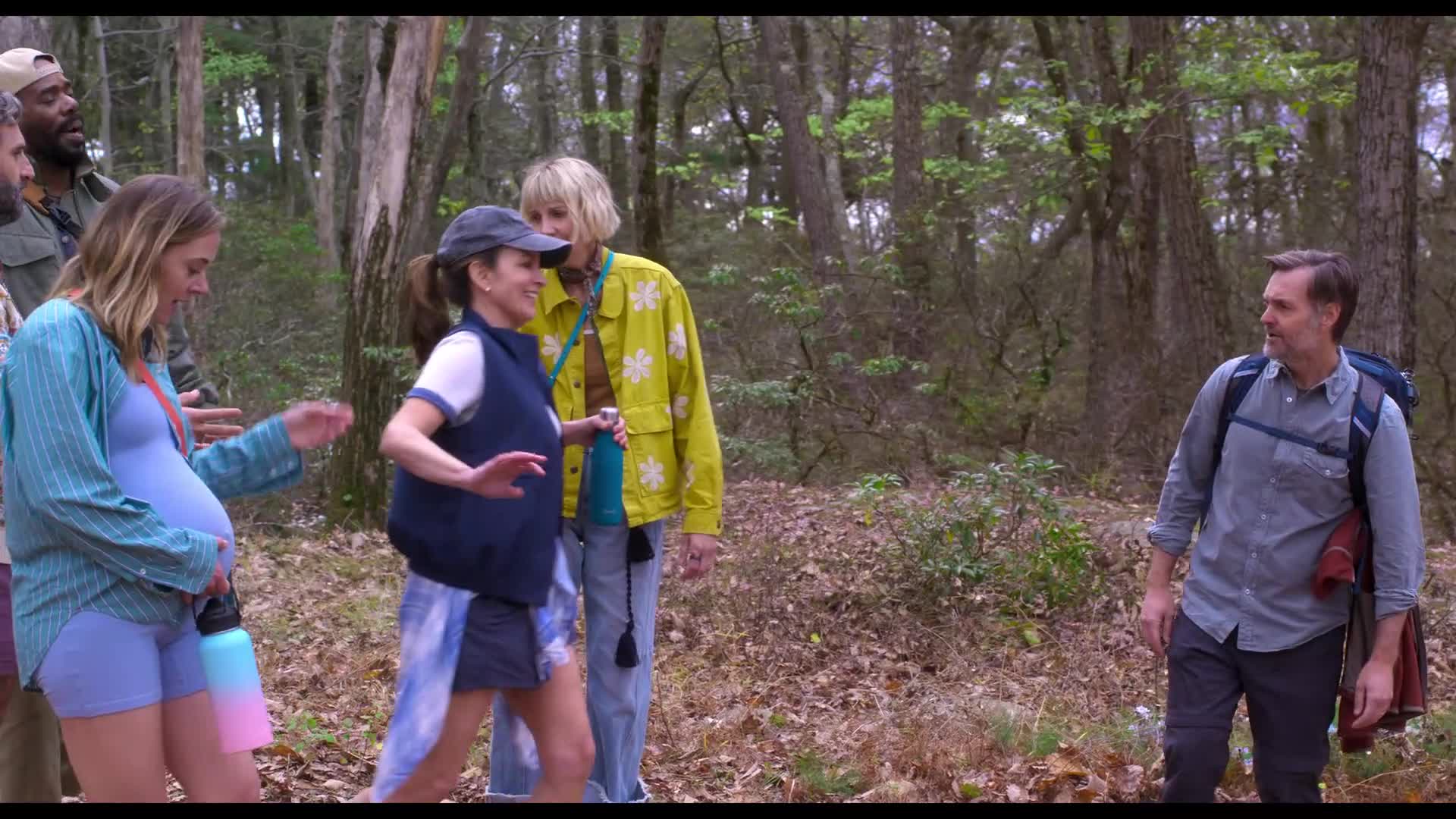 Čtyři roční období S02E01 Výšlap (2026) komedie romantický czdab mkv