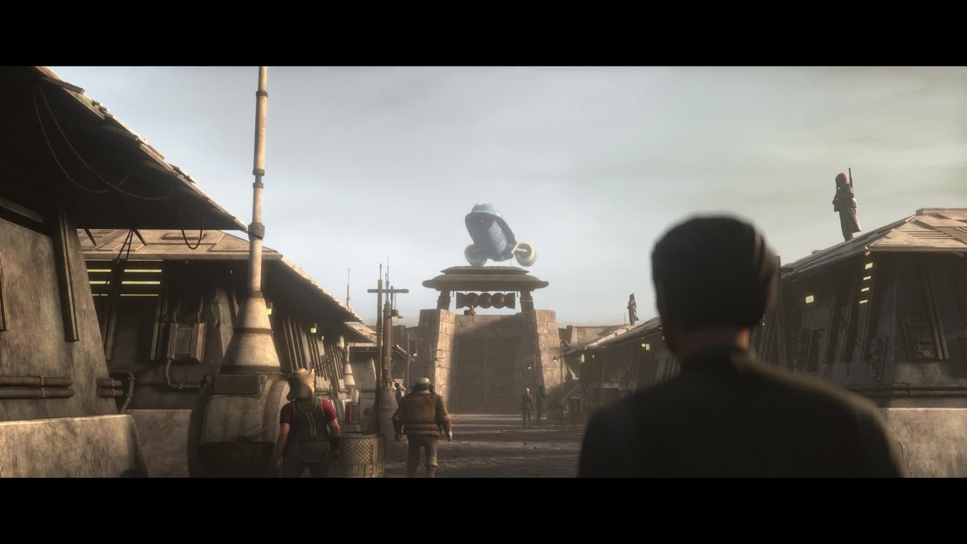 Star Wars Příběhy z Impéria S01E03 06 2024 CZ dabing 1080p FHD Cesta nenávisti mkv