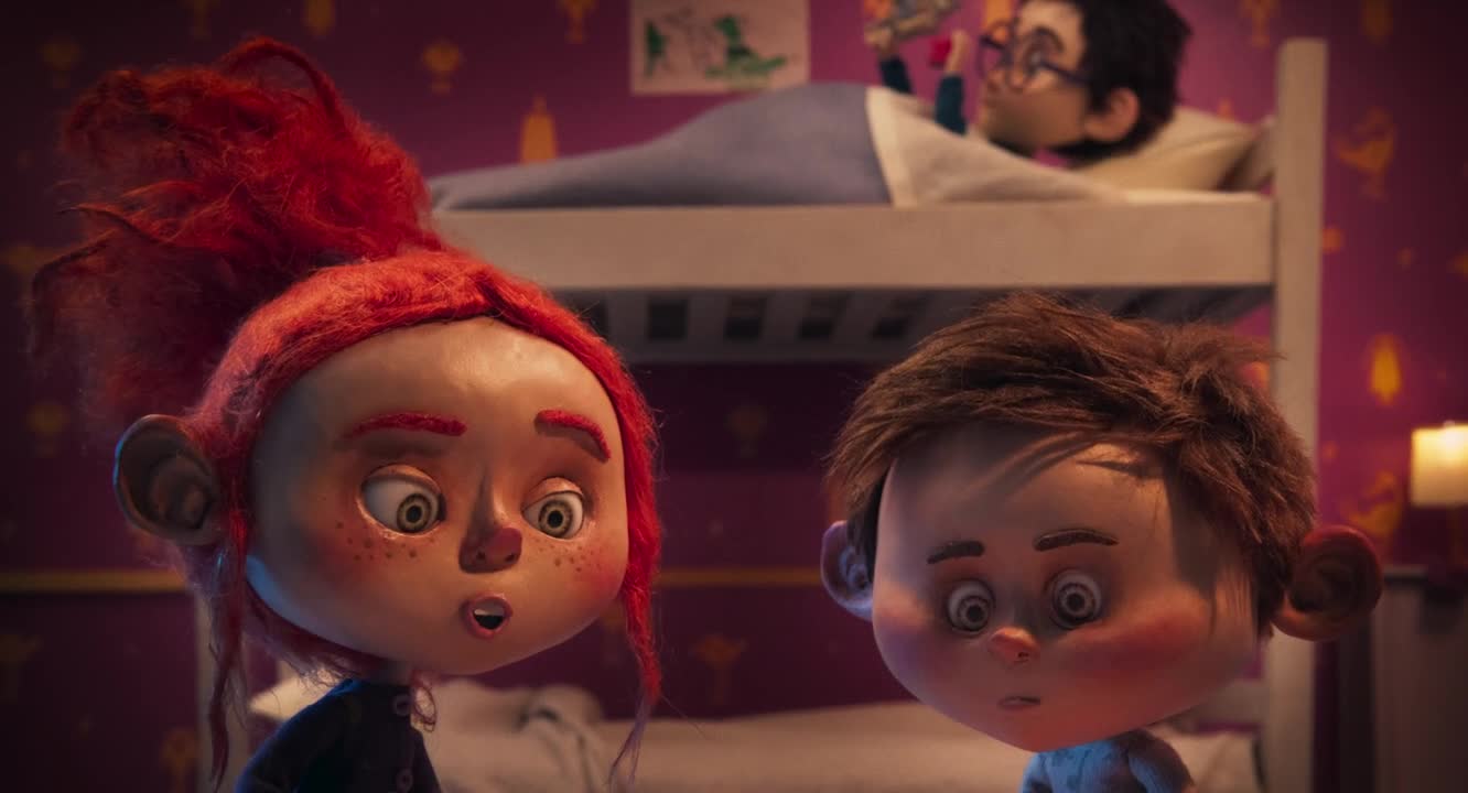 Pohádky po babičce 2025 CZ film HD 720p mkv