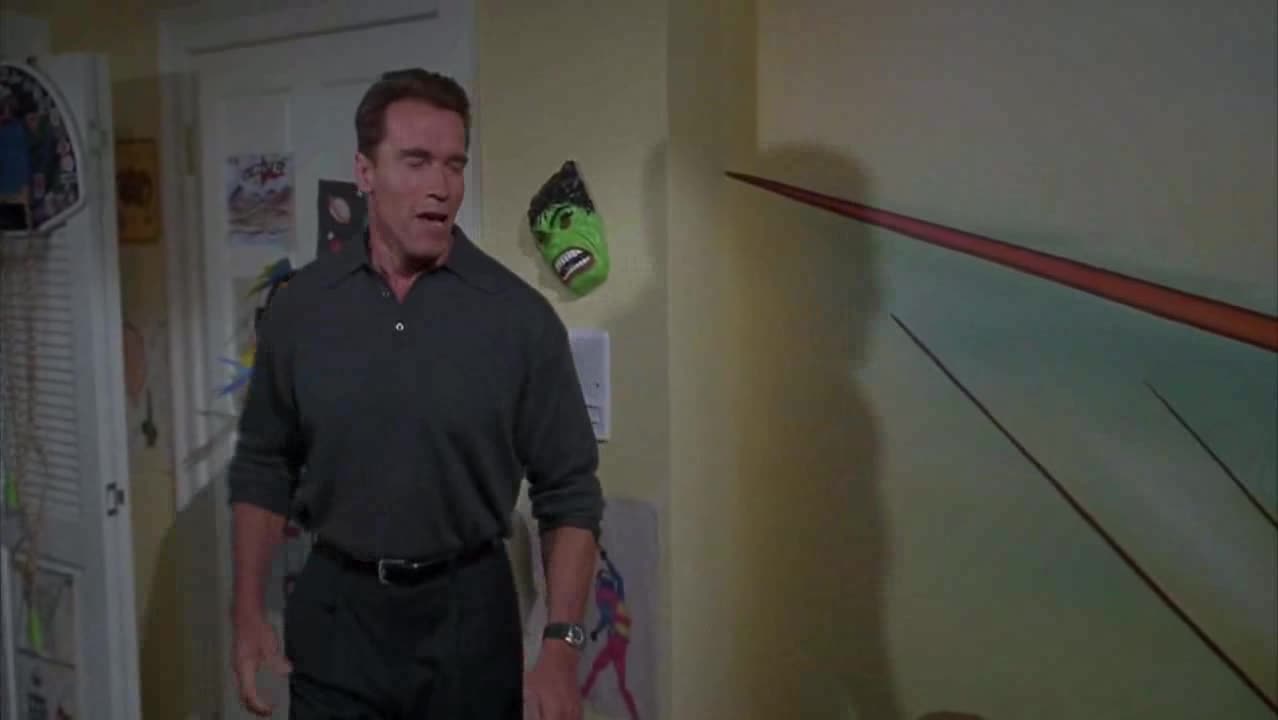 Rolničky  kam se podíváš (Arnold Schwarzenegger Sinbad Phil Hartman 1996 Dobrodružný Komedie Rodinný HD 1080p ) Cz dabing (2x dabing) (1) avi