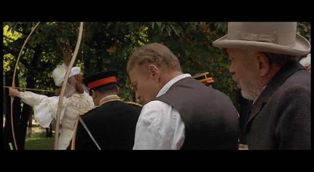 Vítr a lev (Sean Connery  Candice Bergen  John Huston 1975 Dobrodružný) Cz dabing avi