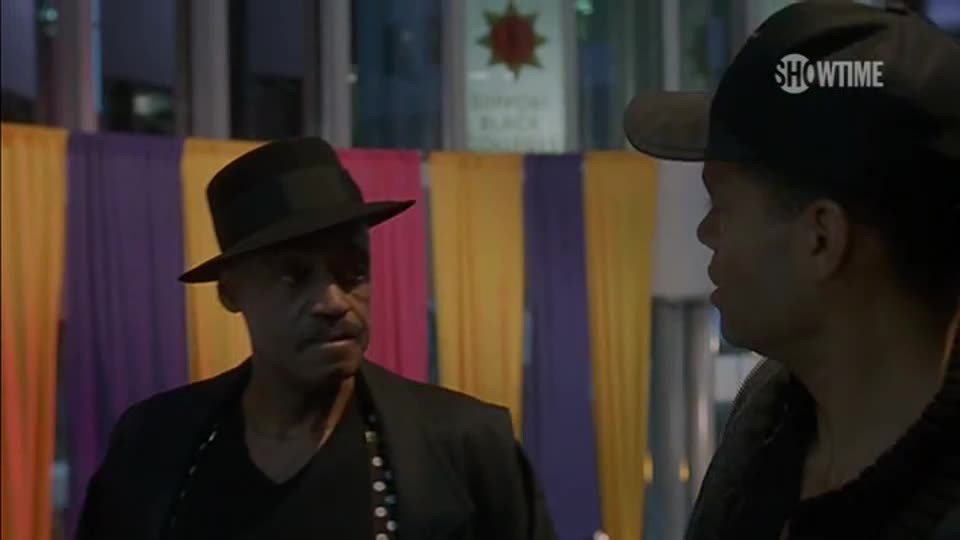 Gangsteri v uniformě (Mario Van Peebles Josh Brolin Cynda Williams 1996 Akční Krimi Drama Thriller) Cz dabing mkv