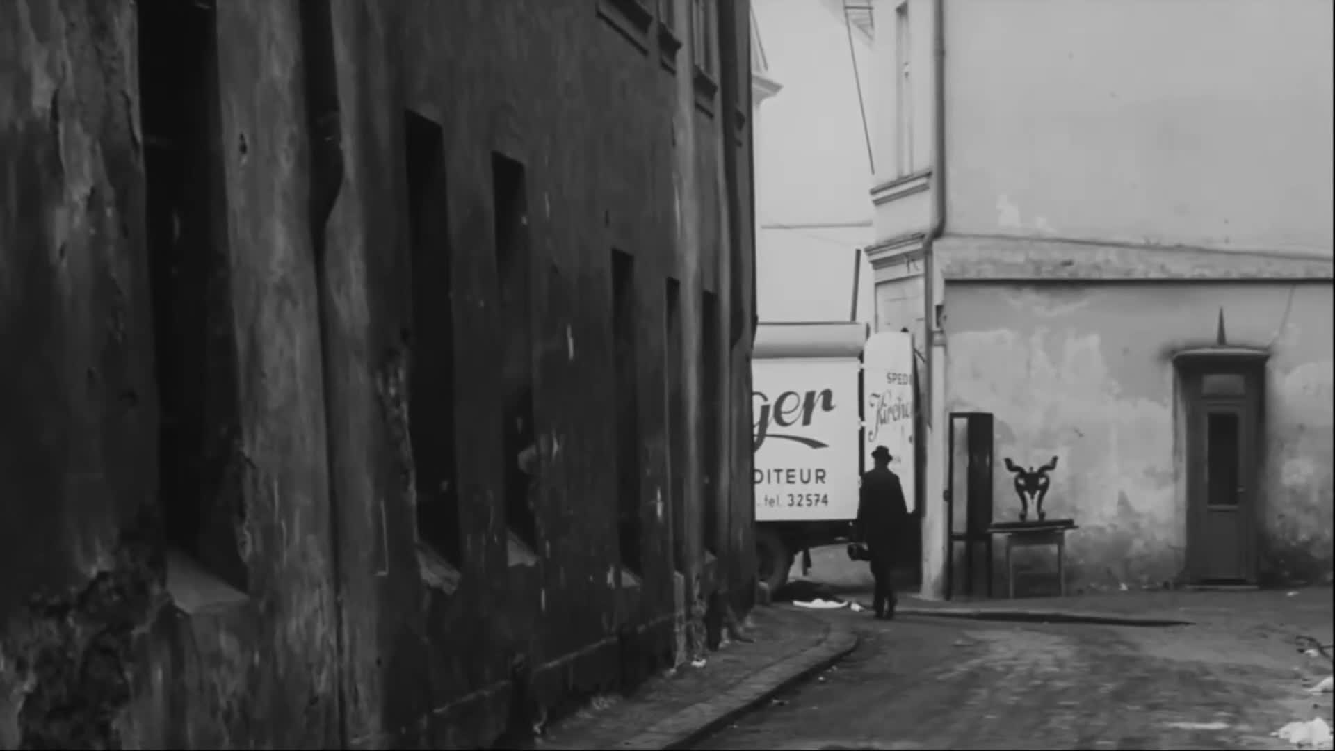 A pátý jezdec je Strach (Miroslav Macháček,Olga Scheinpflugová,Jiří Adamíra 1964 Drama Válečný čb) Cz dabing avi