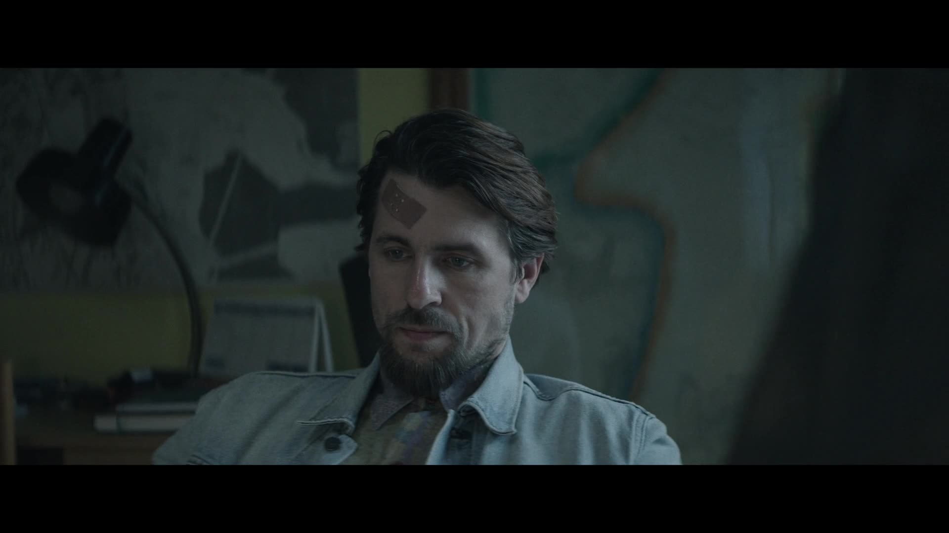 Vojna policajtov   Válka policajtů S01E02 seriál SK (2024) mkv