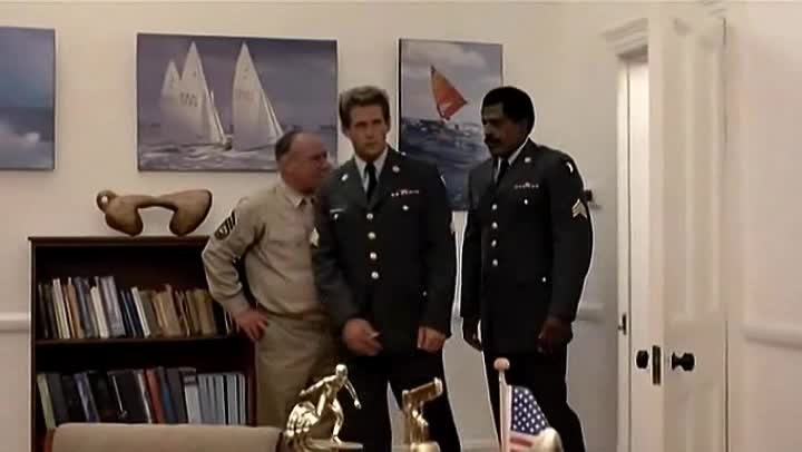 Americký ninja 2 =1987 CZ avi