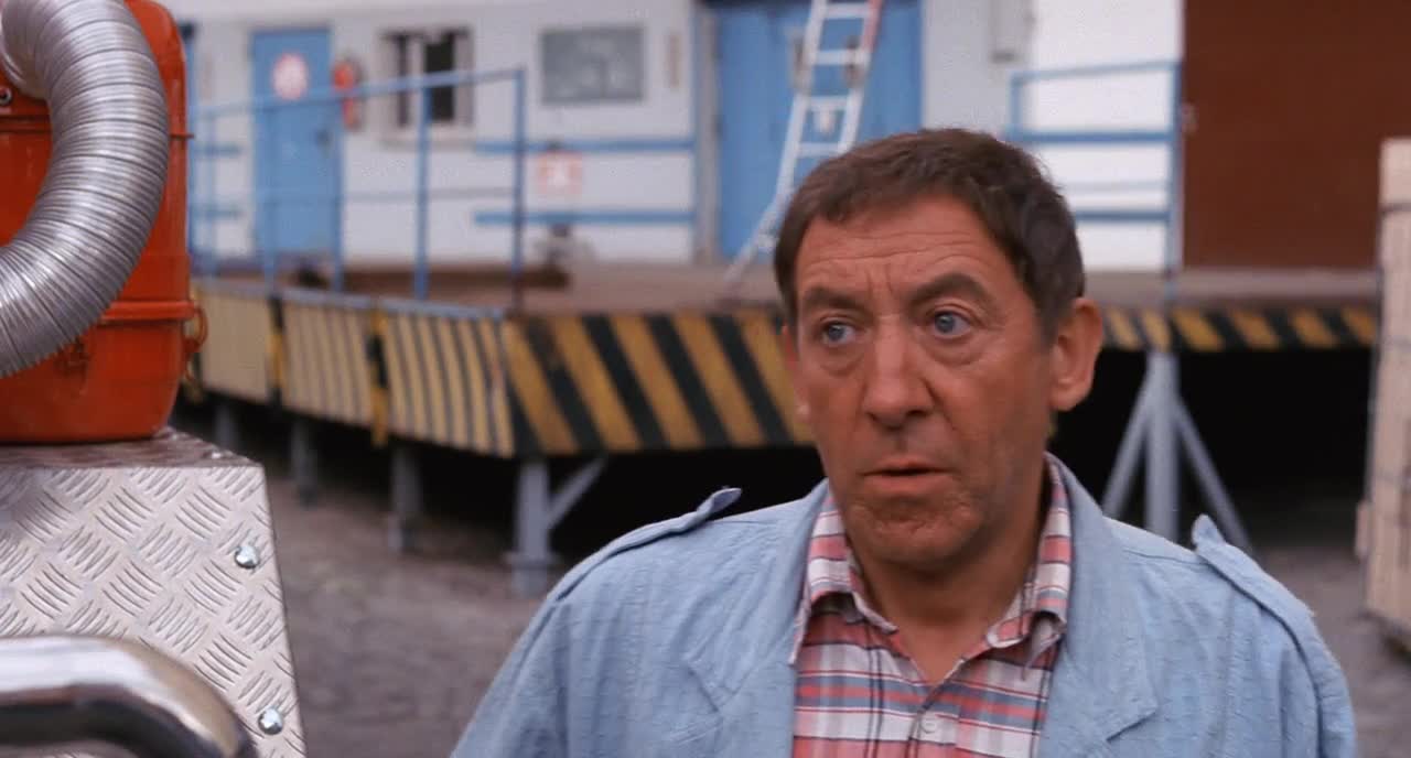 Didi na plný plyn (Dieter Hallervorden,Bernard Menez,Hans Peter Hallwachs 1986 Komedie Bdrip 1080p ) Sk dabing mkv