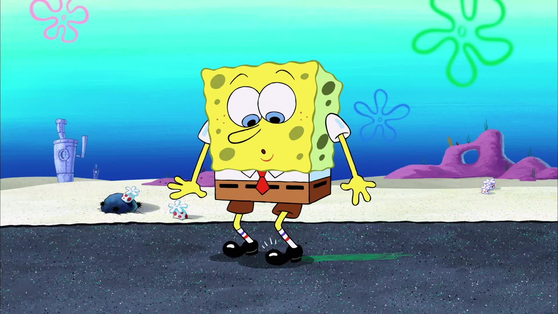 SpongeBob v kalhotách (2004) AAC 5 1 1080p mkv