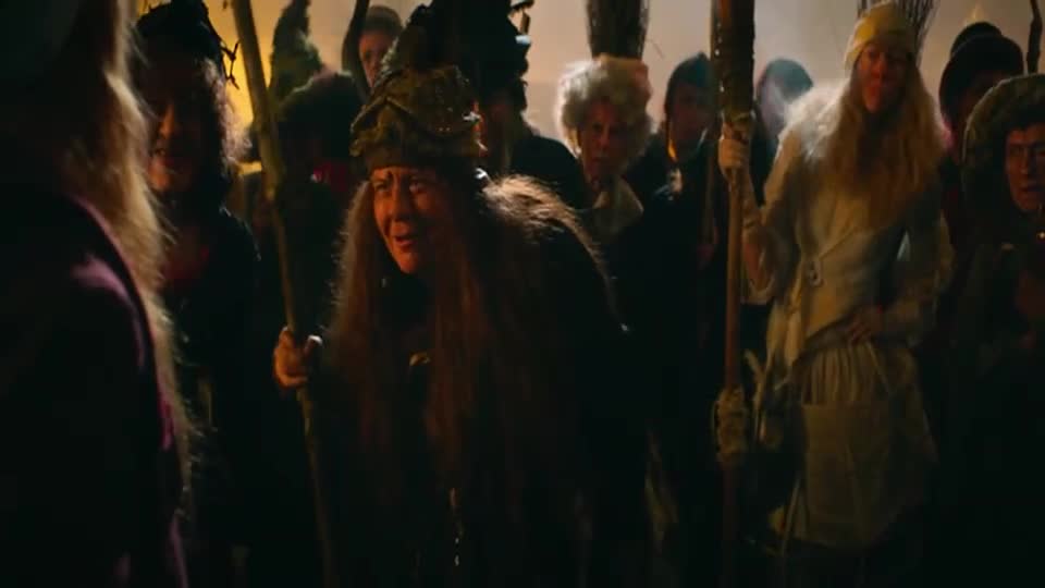Malá čarodějnice (Karoline Herfurth,Suzanne von Borsody,Eveline Hall 2018 Pohádka Rodinný Fantasy Komedie Bdrip 1080p ) Cz dabing mp4