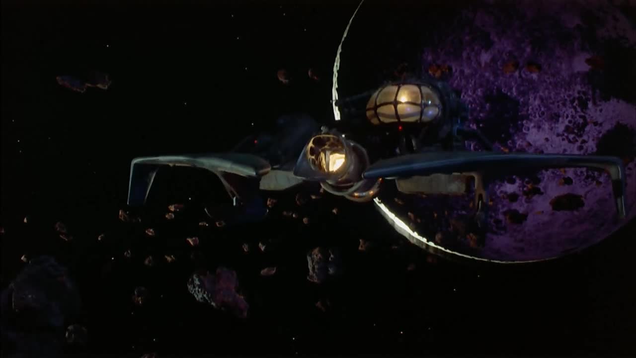 Vesmírný lovec Dobrodružství v Zakázané zóně (Peter Strauss,Molly Ringwald,Ernie Hudson 1983 Sci Fi Akční Dobrodružný Dvdrip 1080p ) Cz dabing mp4