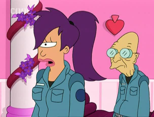 Futurama 04x04 Valentýnská odysea avi