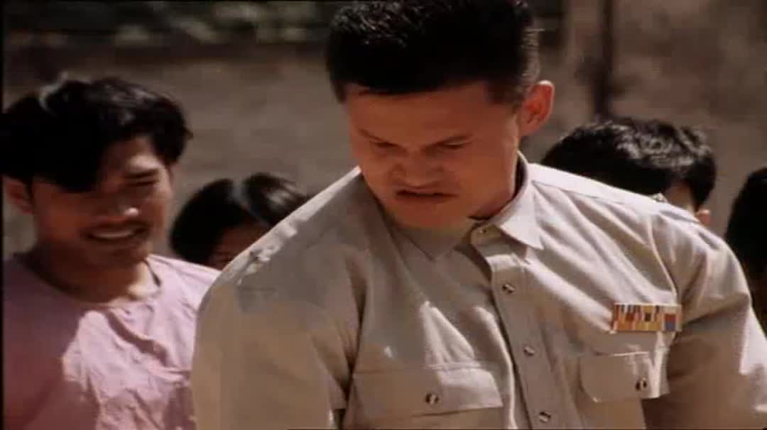 Krvavý sport 2 Konfrontace (Daniel Bernhardt,Pat Morita,Donald Gibb 2006 Akční Bdrip 1080p ) Cz dabing mkv