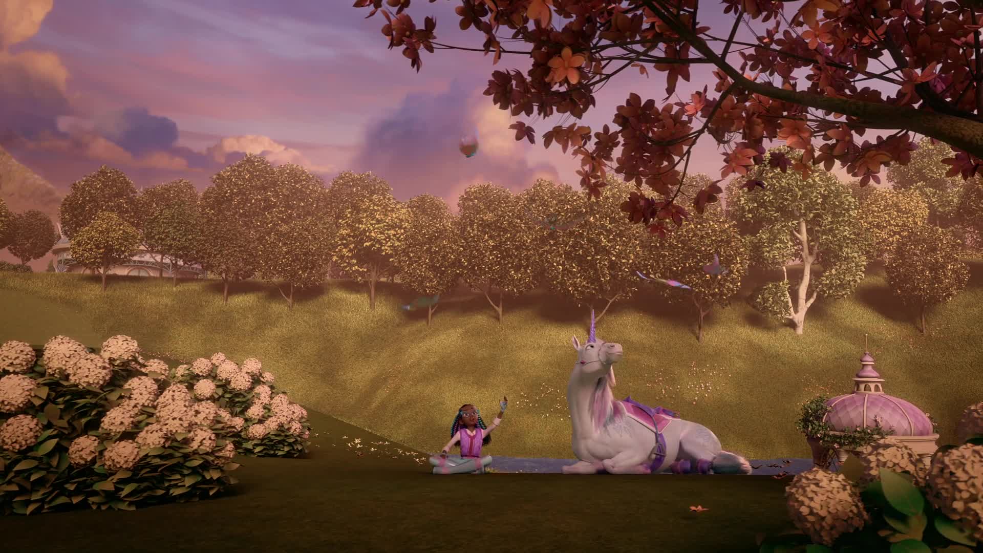 Jednorožčí akademie   Unicorn Academy S03E01 CZ dabing HD 1080p mkv